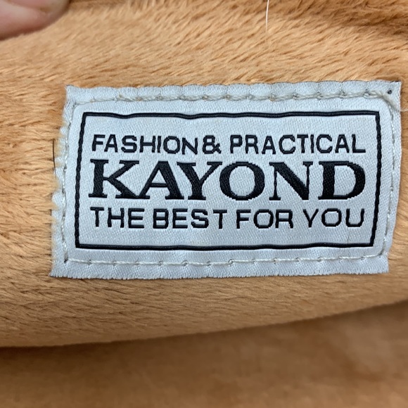 Kayond Canvas Water-Resistant 14 Inch Laptop Sleeve case notebook computer - Picture 5 of 8